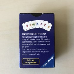 Level 8, verpakking is 7 x 4,7 cm. Let op dit is een kleine versie.