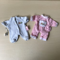 Poppenkleding : chou chou