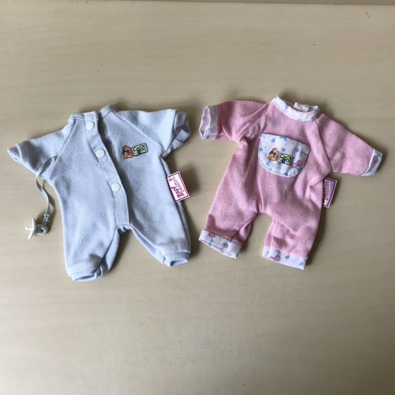 Poppenkleding : chou chou