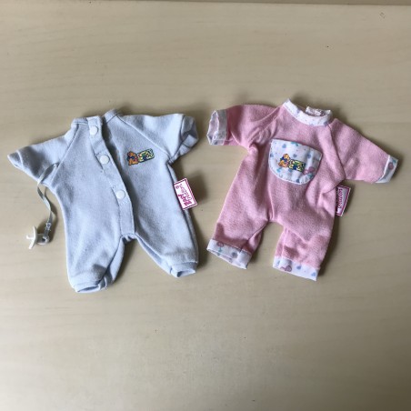 Poppenkleding : chou chou