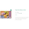 Djeco : puzzel duo 24 stukjes