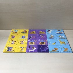 Djeco : puzzel duo 24 stukjes
