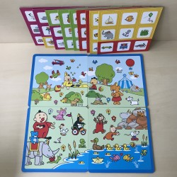 Bumba : Mijn grote zoekspel.
