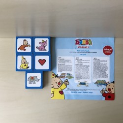 Bumba : Mijn grote zoekspel.