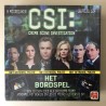 CSI : Crime scene Investigation. Nieuw.
