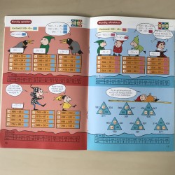 Maxi Loco : Rekentijd groep 5. 8-10 jaar