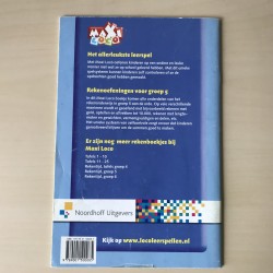 Maxi Loco : Rekentijd groep 5. 8-10 jaar