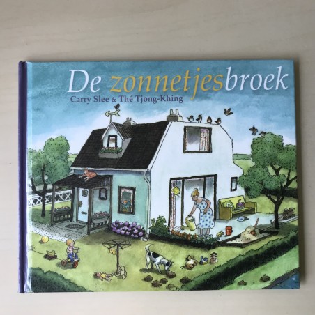 Carry Slee: De zonnetjesbroek