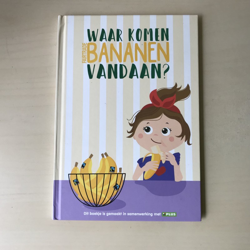 Waar komen bananen vandaan?
