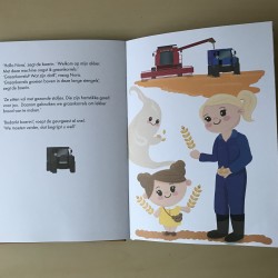 Waar komt brood vandaan?