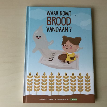Waar komt brood vandaan?