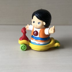 VTech : Vrolijke vriendjes. Levi.