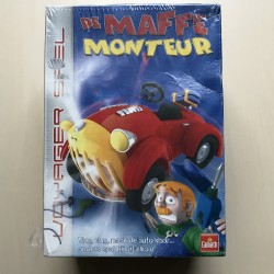 De Maffe Monteur : Nieuw. Reisspel / Reisversie.
