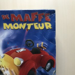 De Maffe Monteur : Nieuw. Reisspel / Reisversie.