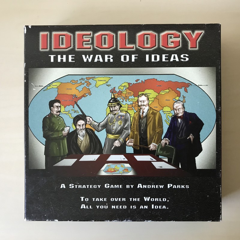 Ideology : The War of Ideas