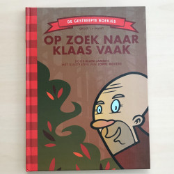 De Gestreepte Boekjes - Groep 1: Op zoek naar Klaas Vaak