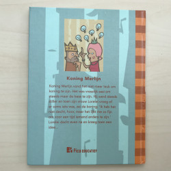 De Gestreepte Boekjes - Groep 2 : Koning Merlijn
