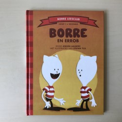 De Gestreepte Boekjes - Groep 1 : Borre en Errob