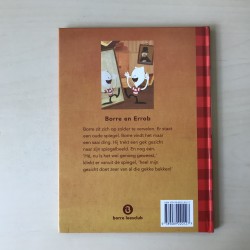De Gestreepte Boekjes - Groep 1 : Borre en Errob