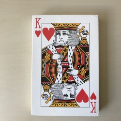 Maxi speelkaarten