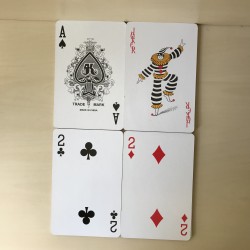 Maxi speelkaarten
