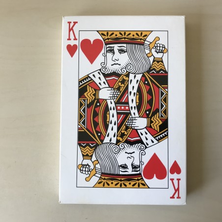 Maxi speelkaarten
