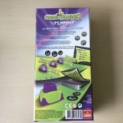 Geen Paniek! Turbo. Ongebruikt