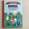 De Gestreepte Boekjes - Groep 1 : Borre en de ijscoman