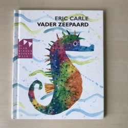 Eric Carle : Vader Zeepaard