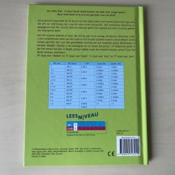 Ssst... Ik Lees!  De les van juf Leen