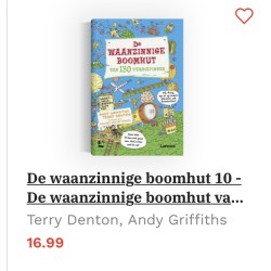 De waanzinnige Boomhut van 130 verdiepingen. Deel 10
