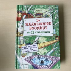 De waanzinnige boomhut met 13 verdiepingen. Deel 1