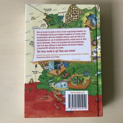 De waanzinnige boomhut van 39 verdiepingen. Deel 3
