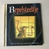 Gouden boekjes : Repelsteeltje - De Efteling.