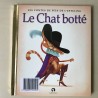 Gouden boekjes : Le Chat botté + De gelaarsde kat - De Efteling.