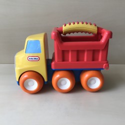 Little Tikes : Kiepwagen. 27 cm. lang.