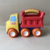 Little Tikes : Kiepwagen. 27 cm. lang.