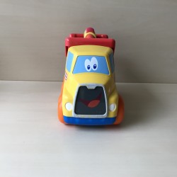 Little Tikes : Kiepwagen. 27 cm. lang.