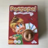 Poepspel: ongebruikt.