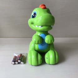 Dinosaurus : 35 cm. hoog