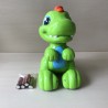 Dinosaurus : 35 cm. hoog