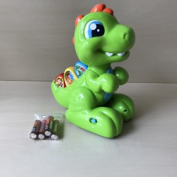 Dinosaurus : 35 cm. hoog