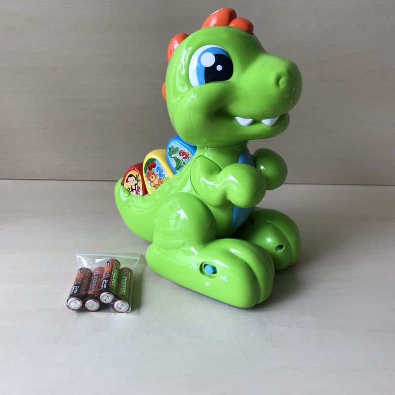 Dinosaurus : 35 cm. hoog