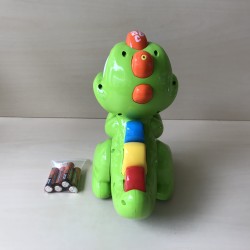 Dinosaurus : 35 cm. hoog