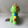 Dinosaurus : 35 cm. hoog