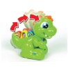 Dinosaurus : 35 cm. hoog