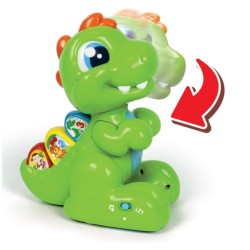 Dinosaurus : 35 cm. hoog