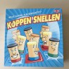Koppen snellen.