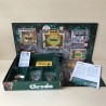 Cluedo:  Detectivespel. Een onopgelost mysterie met de bekende verdachten.