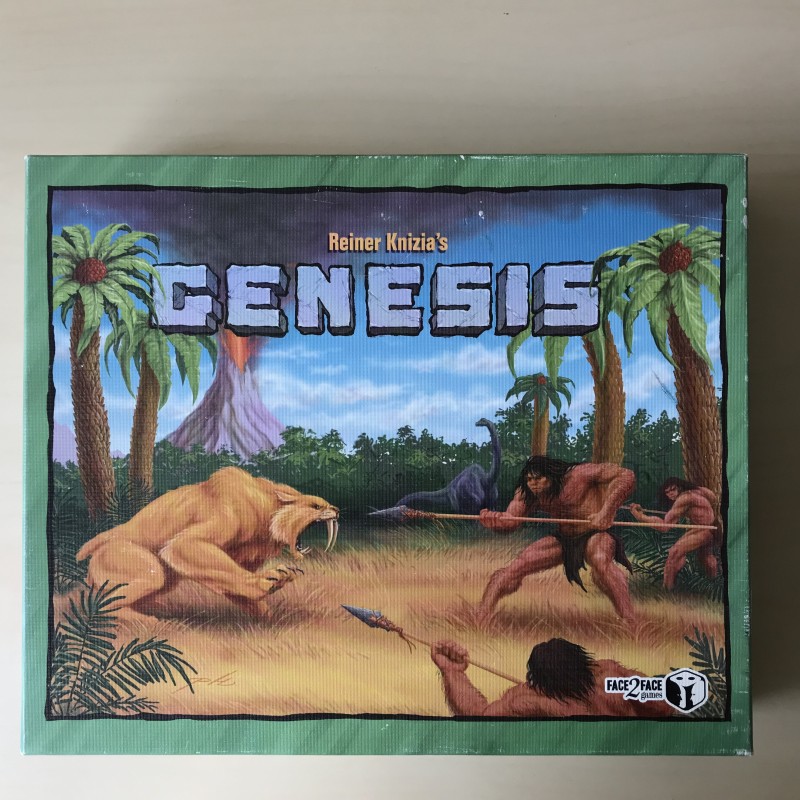 Genesis.